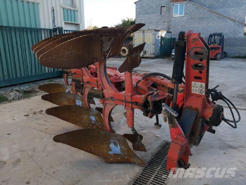 Gregoire 5 CORPS Ploughs