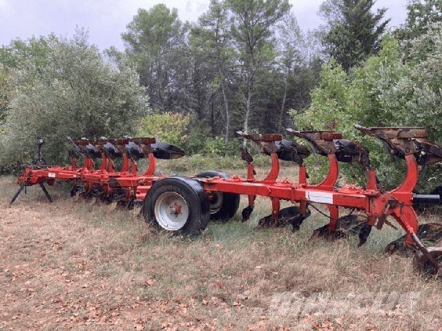 Gregoire SPERZ 7 Ploughs
