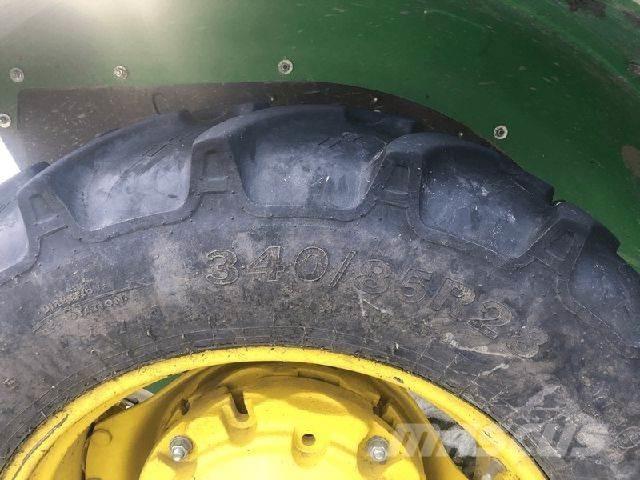 John Deere 5050E Tractors