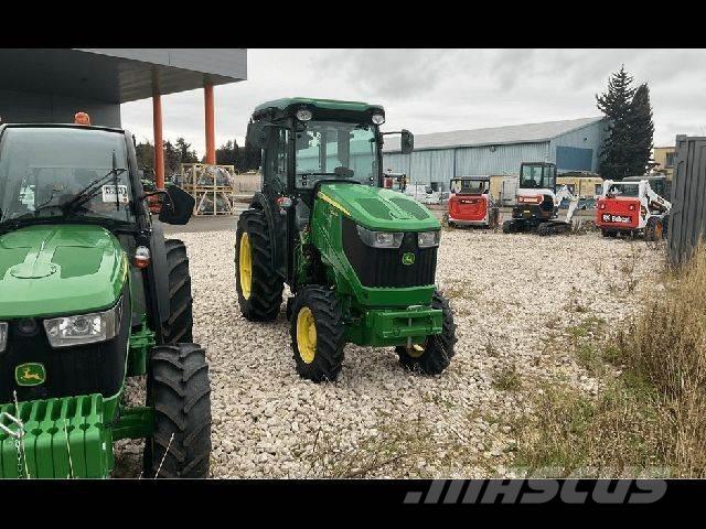 John Deere 5090GV Tractors