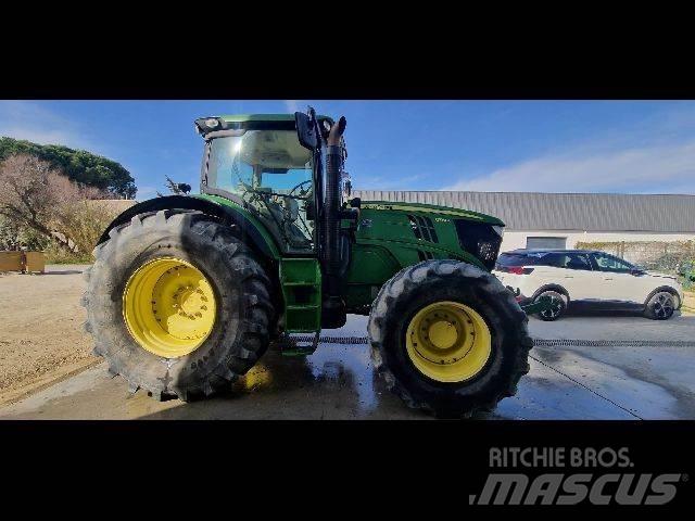 John Deere 6210 R Tractors