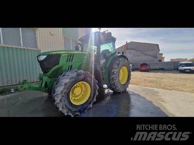 John Deere 6210 R Tractors