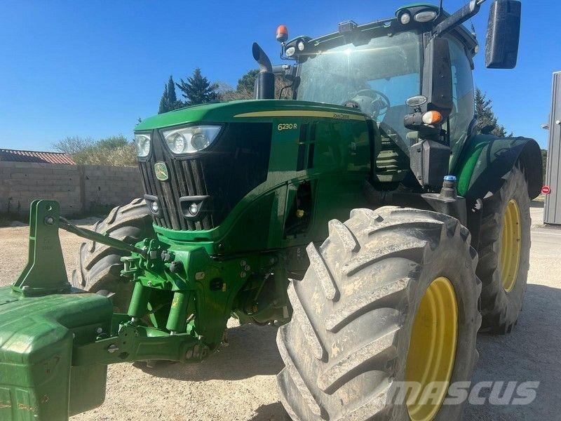 John Deere 6230R Tractors