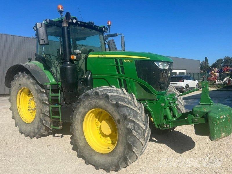 John Deere 6230R Tractors