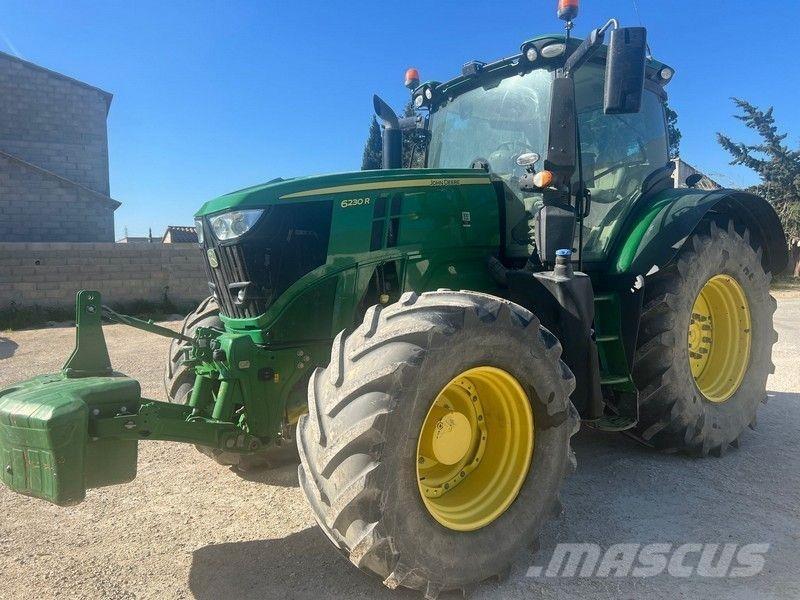 John Deere 6230R Tractors