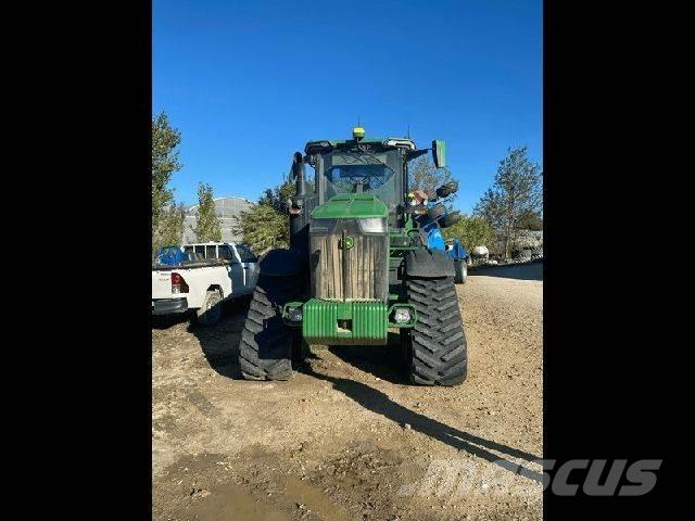 John Deere 8RX410 Tractors