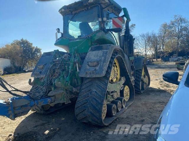 John Deere 8RX410 Tractors
