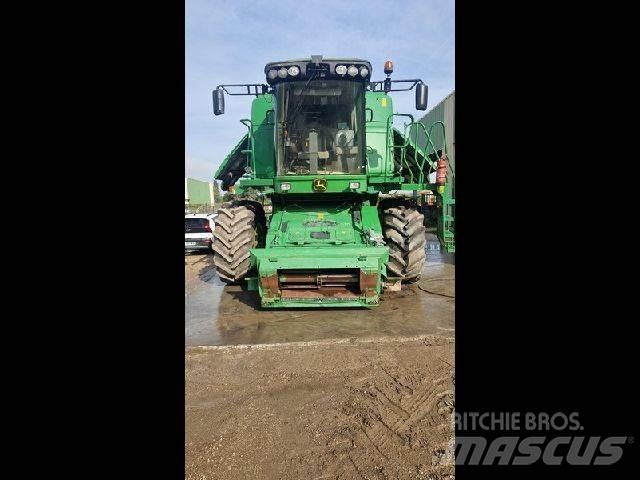 John Deere C670 Combine harvester accessories