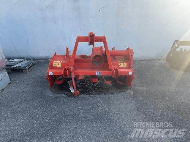 Kuhn EL 62-130 Power harrows and rototillers