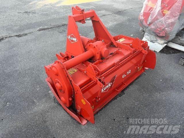 Kuhn EL 62-130 Power harrows and rototillers