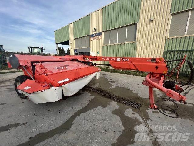 Kuhn FC 303 RGL Mower-conditioners