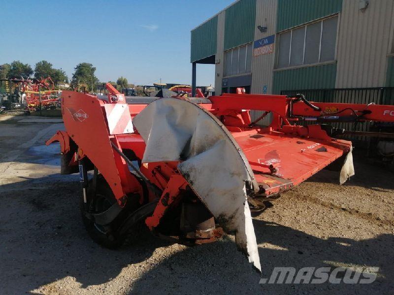 Kuhn FC 3160 TLR Mower-conditioners