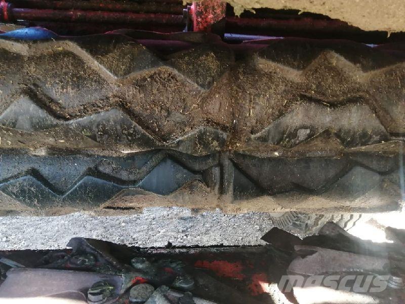 Kuhn FC 3160 TLR Mower-conditioners