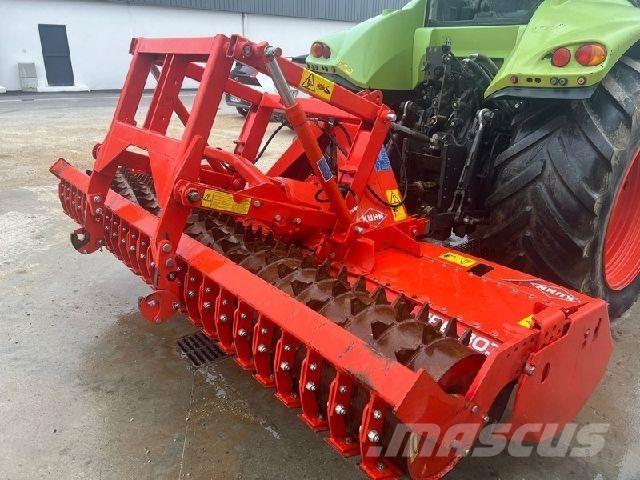 Kuhn HRB 303 D Harrows