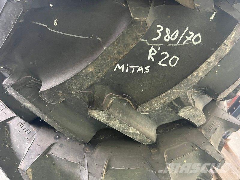 Mitas 380/70R20 Farm machinery