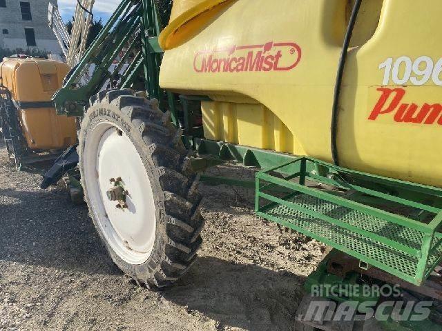  Monicamist PUMA Trailed sprayers