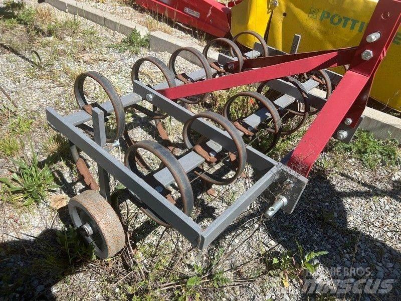 Morgnieux VSR 11 Row crop cultivators