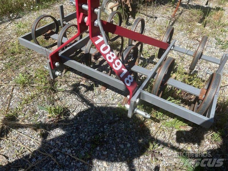 Morgnieux VSR 11 Row crop cultivators