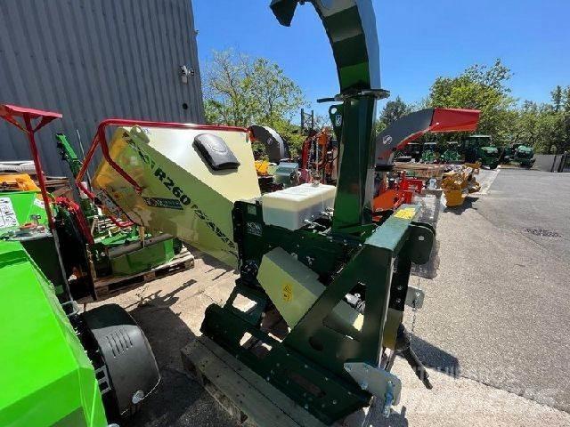 Negri R260TPLN-M Other tillage machines and accessories