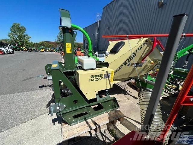 Negri R260TPLN-M Other tillage machines and accessories