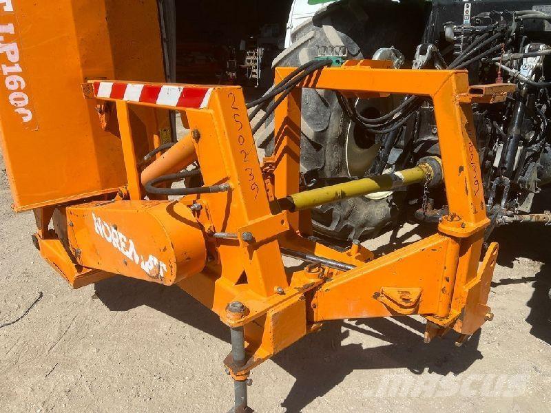 Noremat LP1600 Other tillage machines and accessories