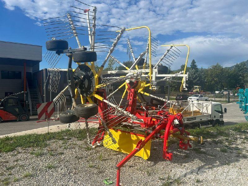 Pöttinger TOP612 Rakes and tedders
