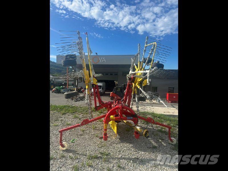 Pöttinger TOP612 Rakes and tedders