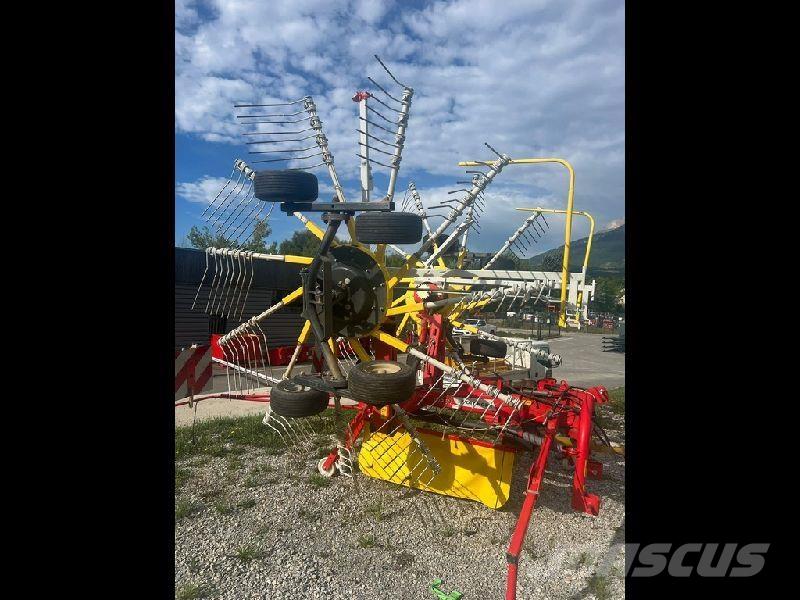 Pöttinger TOP612 Rakes and tedders