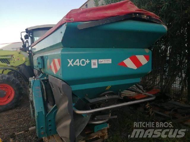 Sulky X40 Mineral spreaders