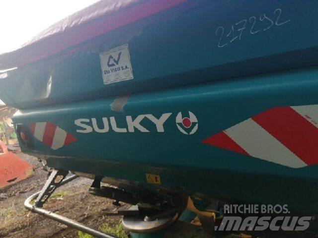 Sulky X40 Mineral spreaders
