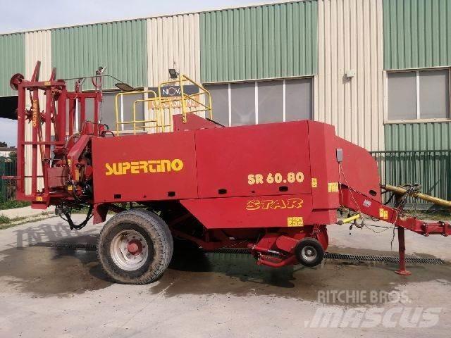 Supertino SR60.80 Square balers