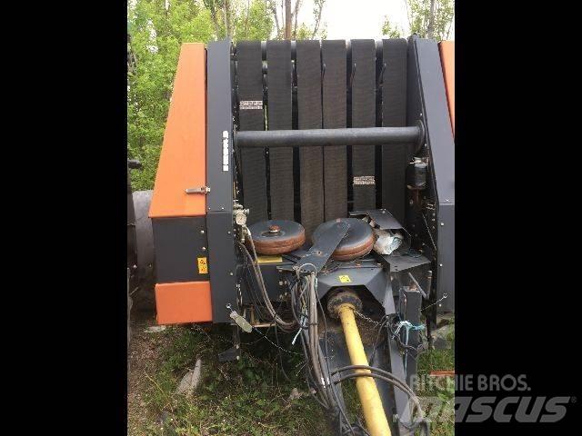 Vicon RV 157 Round balers