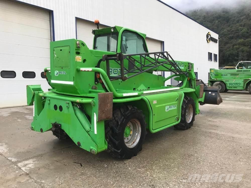Merlo R38.16 Telescopic handlers
