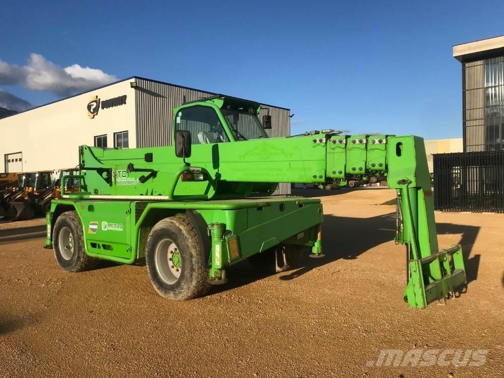 Merlo R40.26MCSS Telescopic handlers