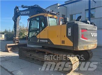 Volvo EC180EL Crawler excavators