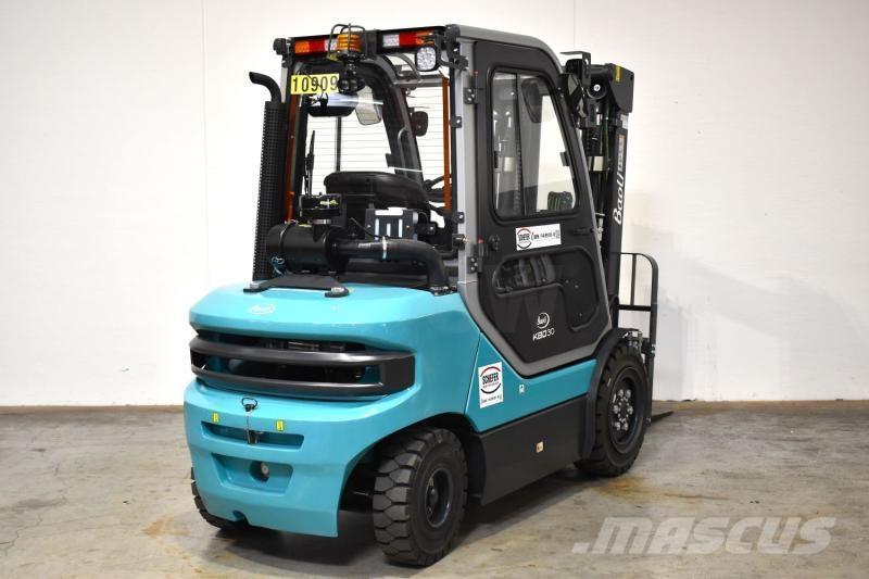 Baoli KBD 30 Diesel trucks