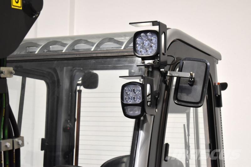 Baoli KBD 30 Diesel trucks