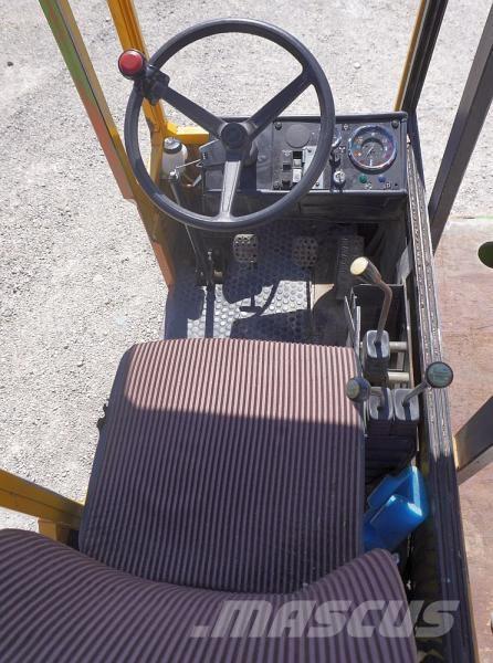 Baumann AS40 Side loader