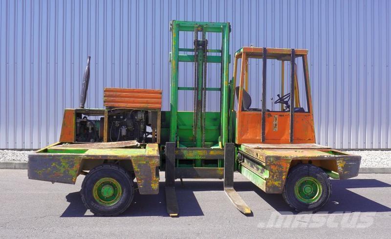 Baumann AS40 Side loader