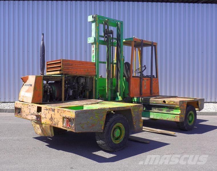 Baumann AS40 Side loader