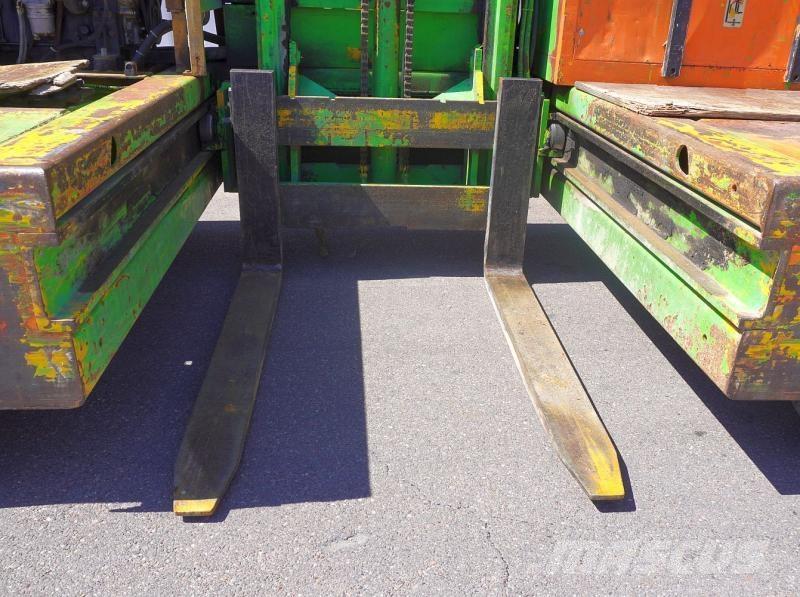 Baumann AS40 Side loader