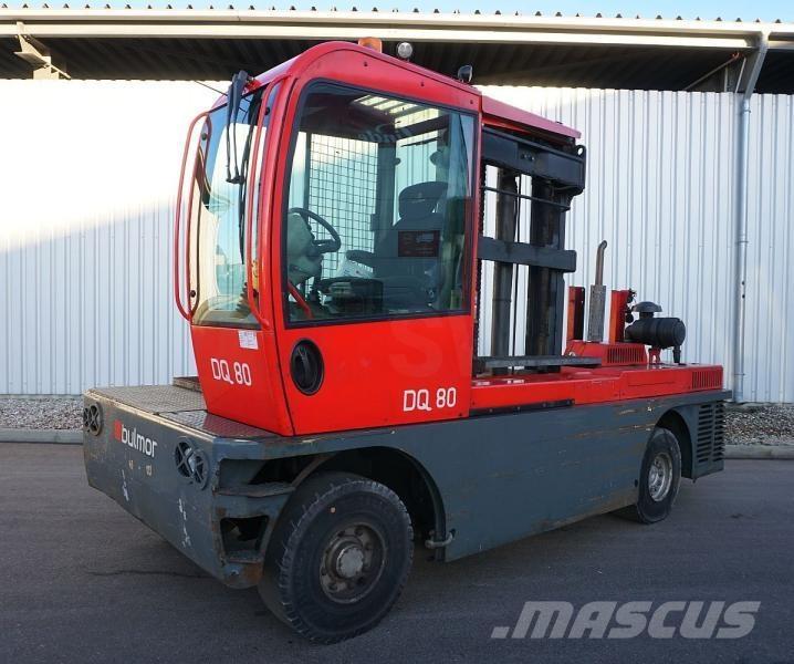 Bulmor DQ80 Side loader