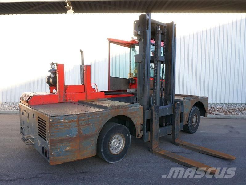 Bulmor DQ80 Side loader