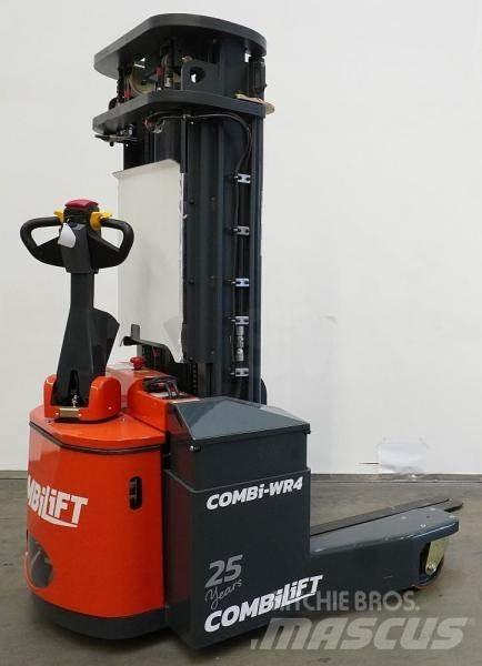 Combilift WR4 4-way reach truck
