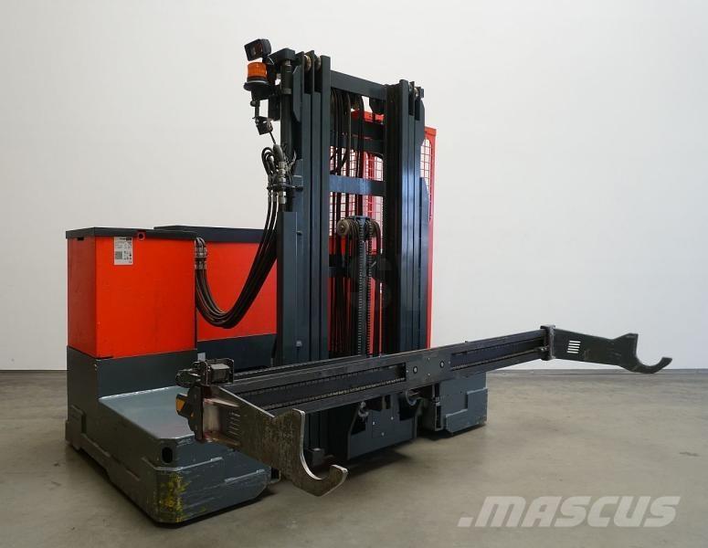Dimos DMS20/48 4-way reach truck