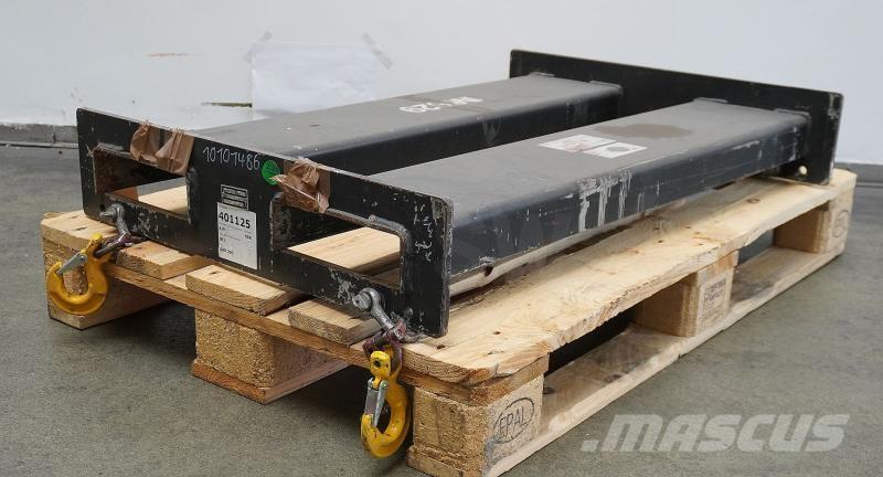 Gruma GRU 200 Other components