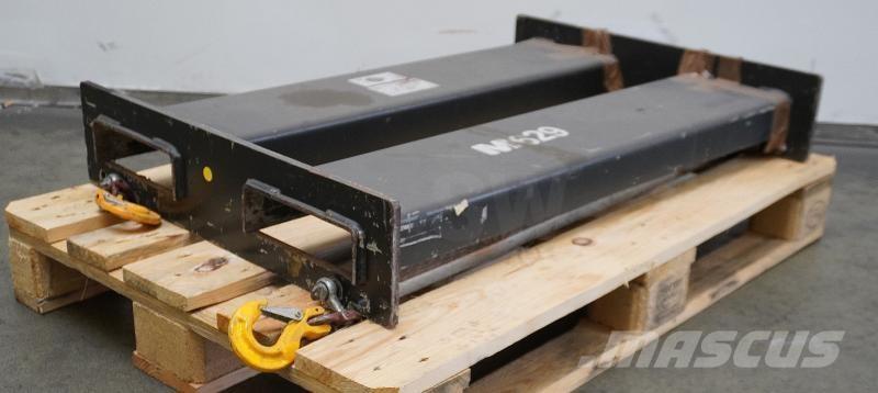 Gruma GRU 200 Other components