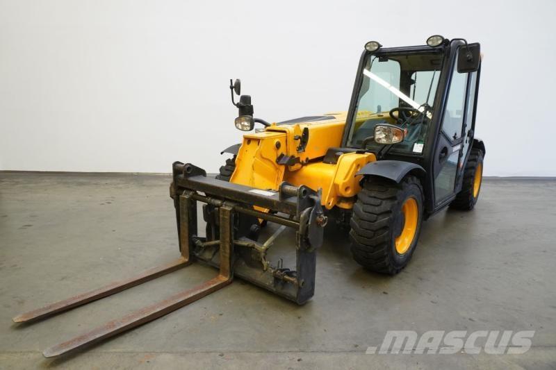 JCB 525-60 Telescopic handlers