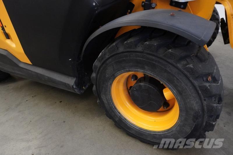 JCB 525-60 Telescopic handlers