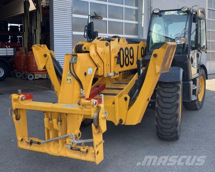 JCB 540-180 Telescopic handlers